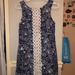 Lily Pulitzer Shift Dress